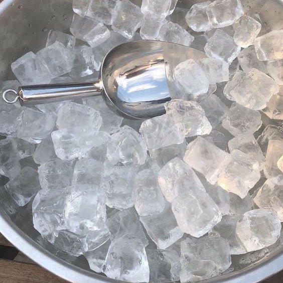 Cube Ice Retail Bag 2kg x 6 - NICE ICE